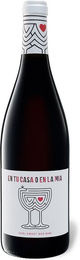 La Vina En tu casa o en la mia Valencia DO Lieblicher Rotwein 2024, Cuvée, 0,75 l - Bild 1
