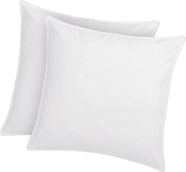 Kopfkissen Azylia Vente-unique Weiß 60 cm - Bild 1