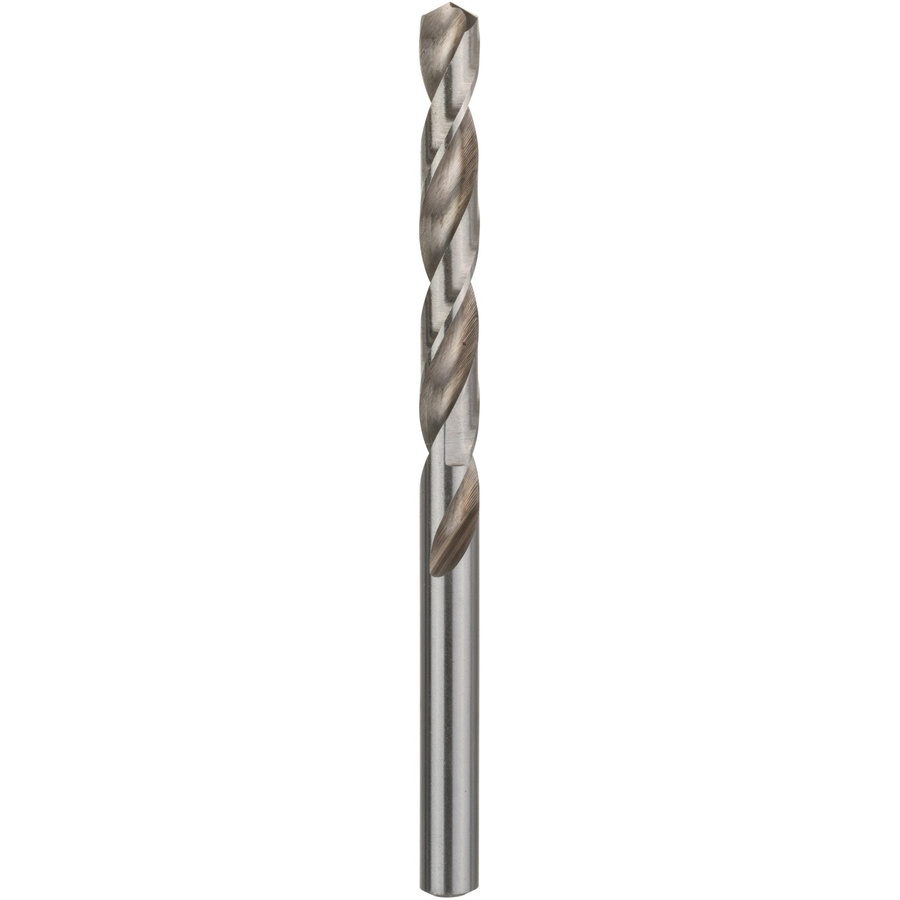 Bosch Metallbohrer Pro HSS-G DIN 338, Farbe: Silber, Durchmesser: 8 mm, Gesamtlänge: 117 mm, Arbeitslänge: 75 mm - Bild 2