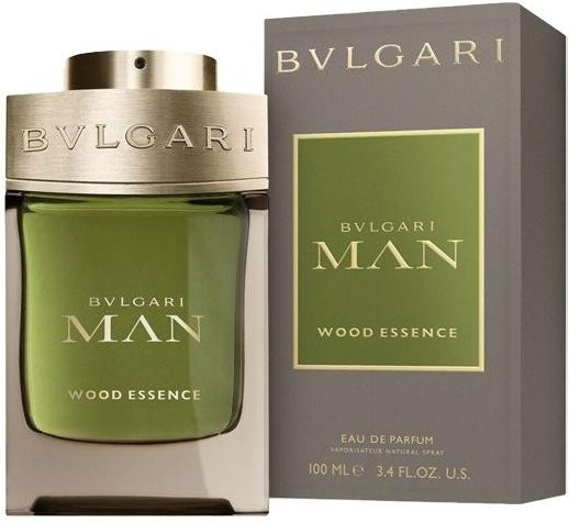 BVLGARI Gentleman Eau de Parfum, 100 ml, Herren, Holzig, Sandelholz - Bild 1