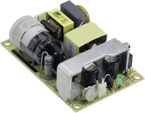 Mean Well MW EPS-35-27 Schaltnetzteil 27 V/DC 1.3A 35W Multicolor - Bild 1