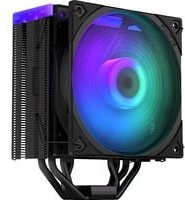 Endorfy Fera 5 Black ARGB CPU-Kühler in Schwarz - Bild 1