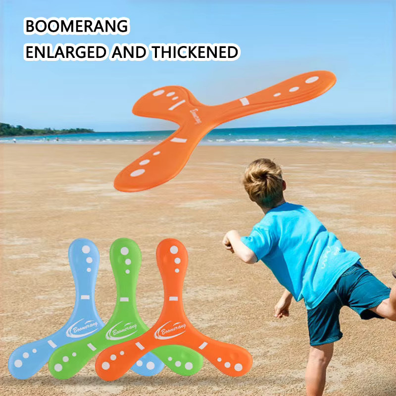 XDR Bumerang, Übergroße Verdickte Drei-blatt, Outdoor Spielzeug - Bild 2