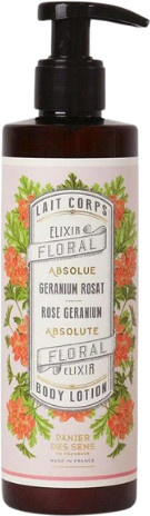 Panier des Sens Absolue Géranium Rosat Körpermilch, Unisex - Bild 1
