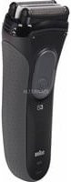 Braun Rasierer Series 3 300, Herren, Schwarz - Bild 1