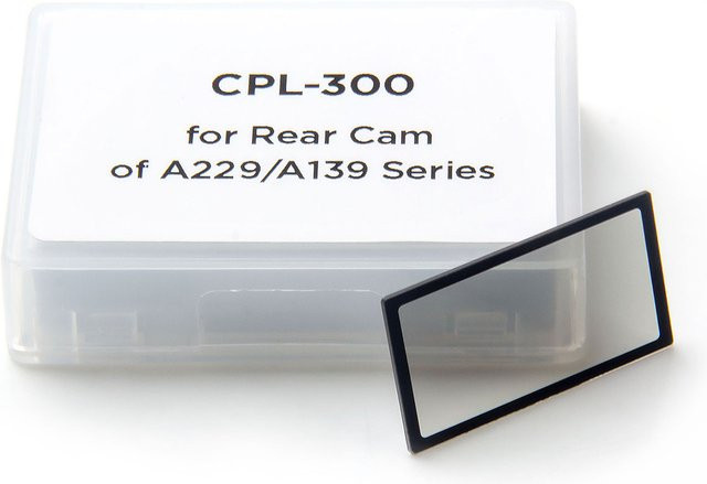 VIOFO CPL-300 Polfilter für die hintere Kamera der Dashcam-Modelle A229, A229 Plus, A229 Pro, A139, A139 Pro und T130 - Bild 1
