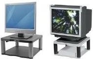 Fellowes Monitor Riser Premium Bildschirmständer in Graphite - Bild 1