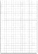 Staufen Schulheft Style DIN A5 kariert Lineatur 7, 16 Blatt, blau-weiß - Bild 1