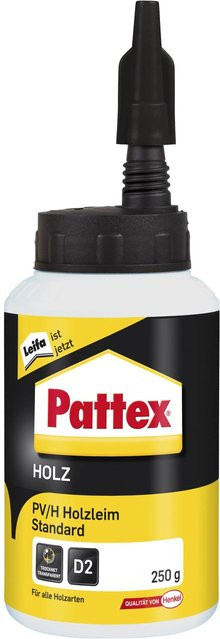 Pattex Holzleim PV/H Standard Weiß 250 g - Bild 1