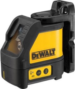 DeWalt Kreuzlinienlaser DW088K-XJ selbstnivellierend in Rot und Gelb mit 15m Reichweite - Bild 2