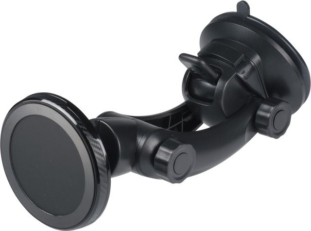 MAG Windshield Wizard Vivanco magnetische KFZ-Halterung für Apple iPhone in Schwarz - Bild 1
