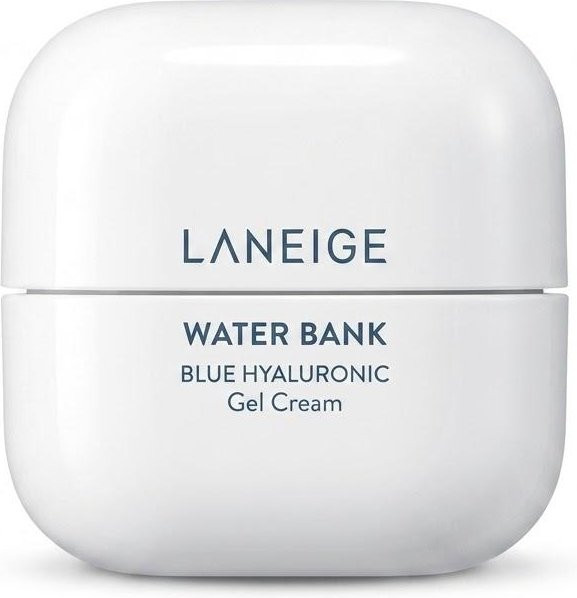 LANEIGE Water Bank Hyaluronsäure Gel-Creme, 50 ml, Trockene Haut - Bild 1
