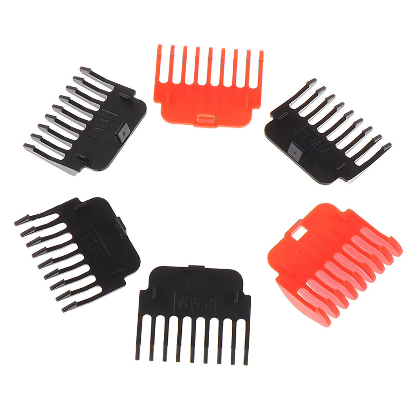 T9 Haarschneidemaschinen Aufsatz-Set, Führungskämme, 1,5-9 mm - Bild 3