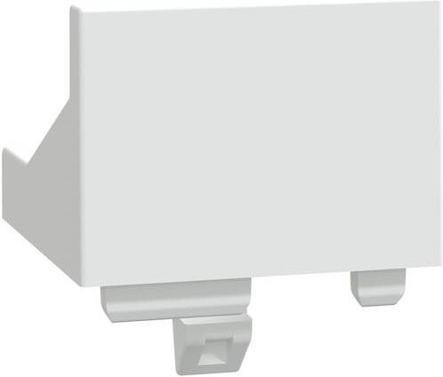 Schneider Electric NTSXMP2000 Betriebsmittelkennzeichnungsschild in Weiß - Bild 1