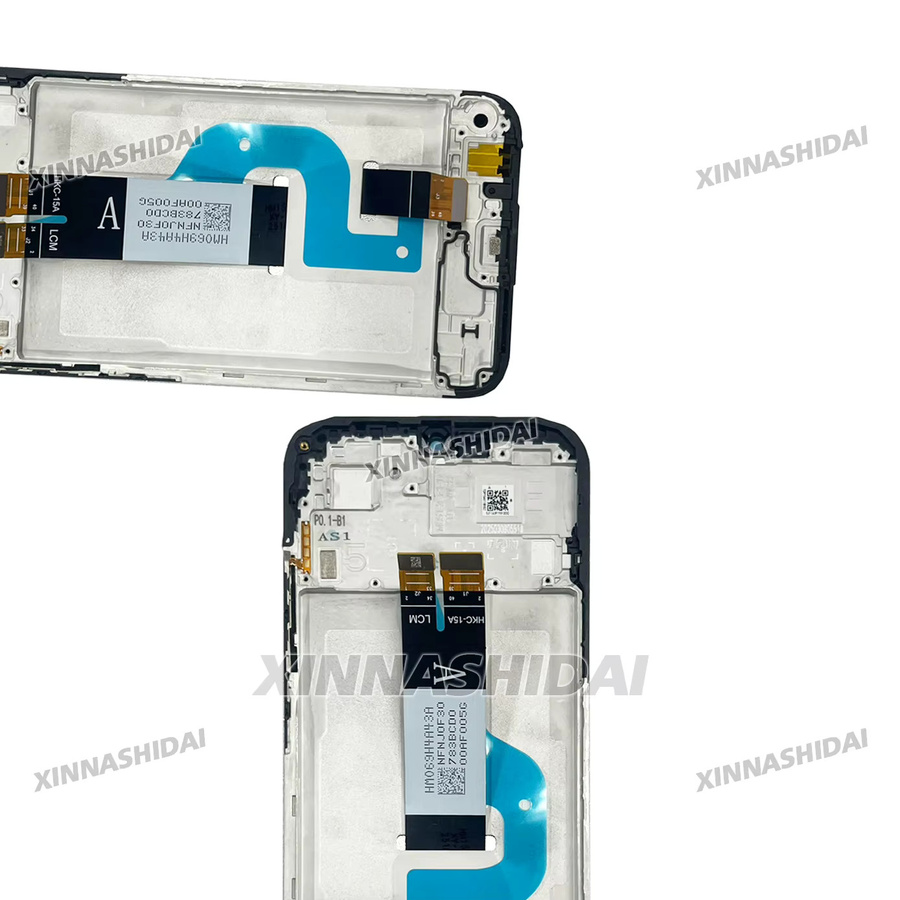 Xiaomi Redmi 15C LCD-Touchscreen Ersatzdisplay Einheit - Bild 2