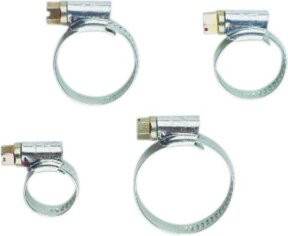 Schneider Electric Schraubklemme SRK 32-50mm aus verzinktem Stahl in Silber - Bild 1