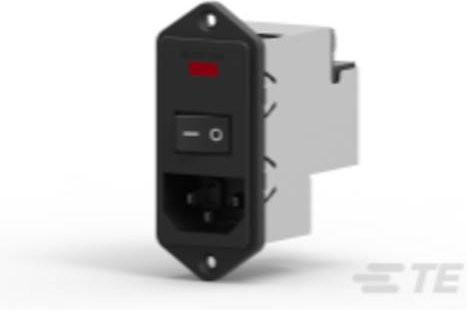 TE Connectivity 6609940-8 Package in Schwarz - Bild 1