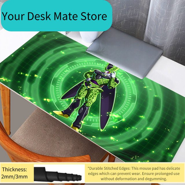 Bandai Dragon Ball Cell Mauspad für PC und Gamer - Bild 1