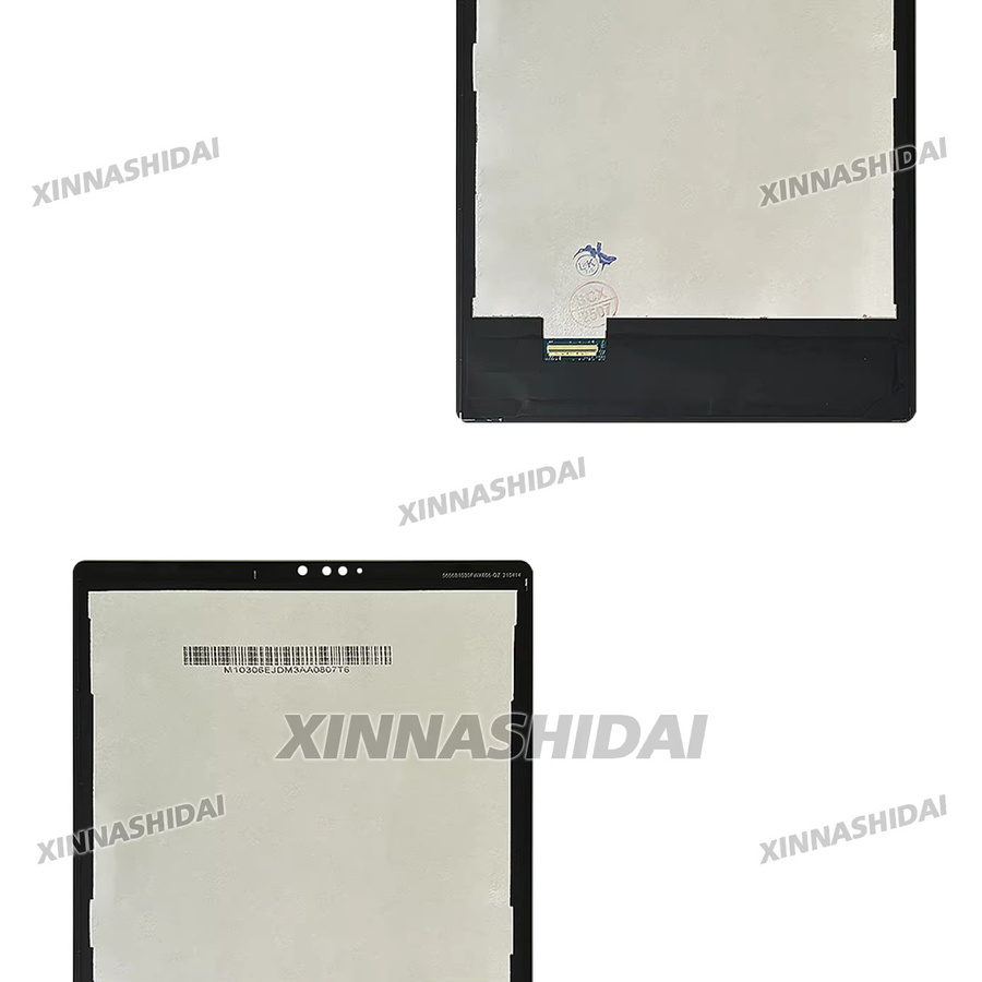 Lenovo Tab M10 Plus Ersatz LCD-Display mit Touchscreen-Digitizer in Schwarz für TB-X606F TB-X606X TB-X606 10,3 Zoll - Bild 4