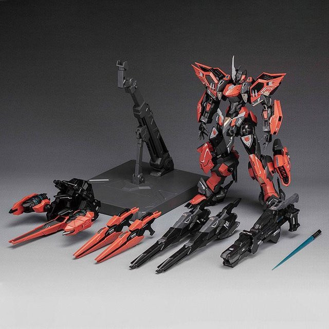 Fission Soul An-01 Mecha Annihilation Legierungs Skelett Modellbausatz - Bild 1