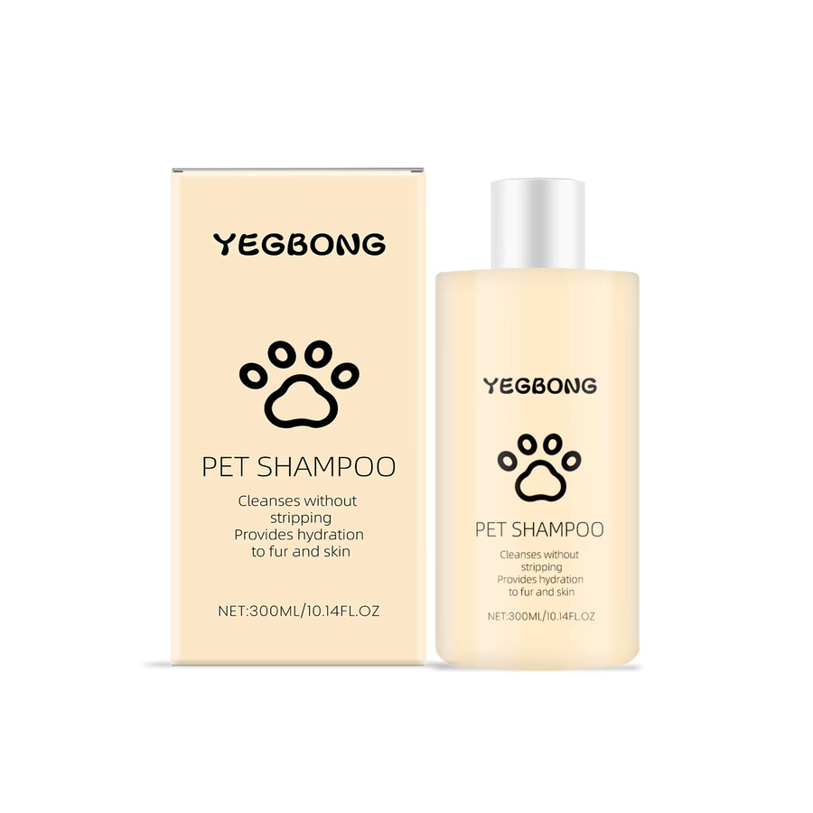 YEGBONG Haustier-Badeshampoo für Hunde - Bild 2