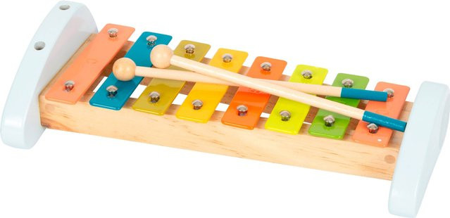 Small Foot Xylophon Groovy Beats, Holz, Bunt / Mehrfarbig - Bild 1
