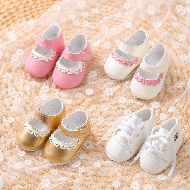 JINGXIN PRINCESS Puppen Schuhe, Zubehör, Bunt / Mehrfarbig - Bild 1