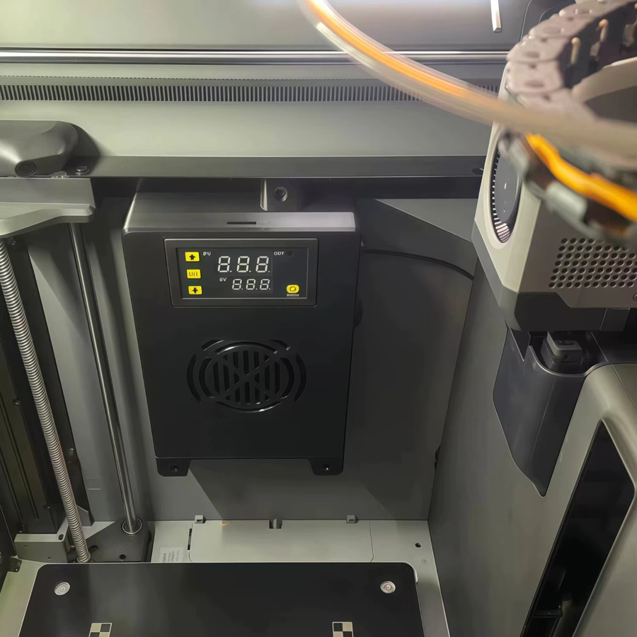 Bambu Lab Kammerheizung für P2S Serie 3D-Drucker Zubehör in Schwarz - Bild 4