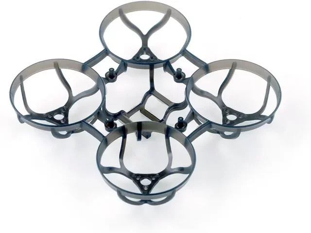 HappyModel Mobula6 2024, 65 mm bürstenloser TinyWhoop-Rahmen, Zubehör, Weiß - Bild 1