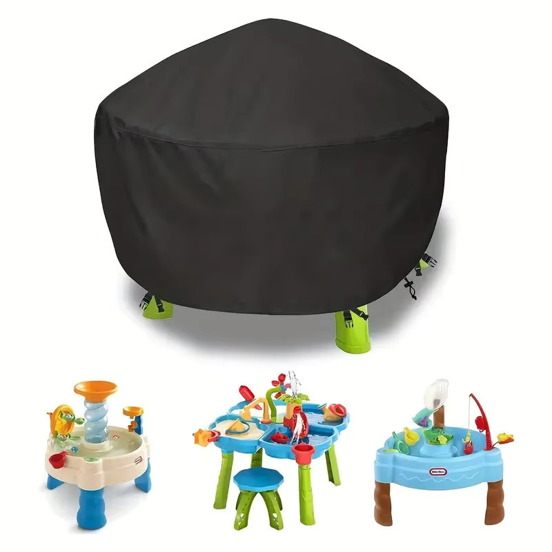 Little Tikes Wassertischabdeckung für Spiralin' Seas Waterpark Spieltisch, Zubehör - Bild 2