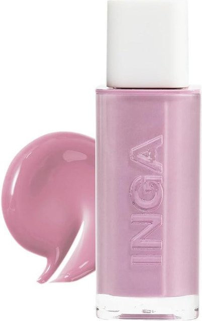 INGA Lippenfarbe Splash white, 4,5 g, glänzend - Bild 1