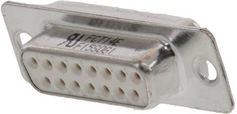Molex Box in Silber 172704-0173 - Bild 1