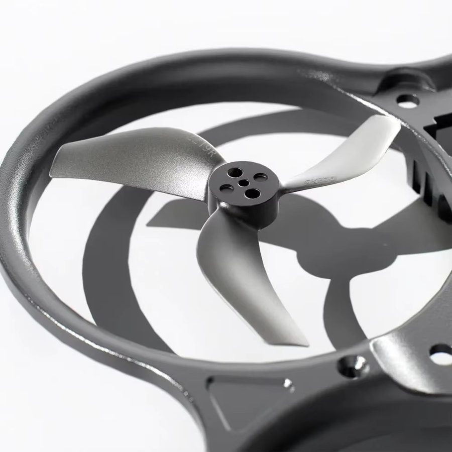 GEPRC x Gemfan GP2219-3 2,2 Zoll 3-Blatt Propeller in Schwarz Transparent mit 1,5mm Welle für DarkStar22 RC FPV Racing Drohnen - Bild 2