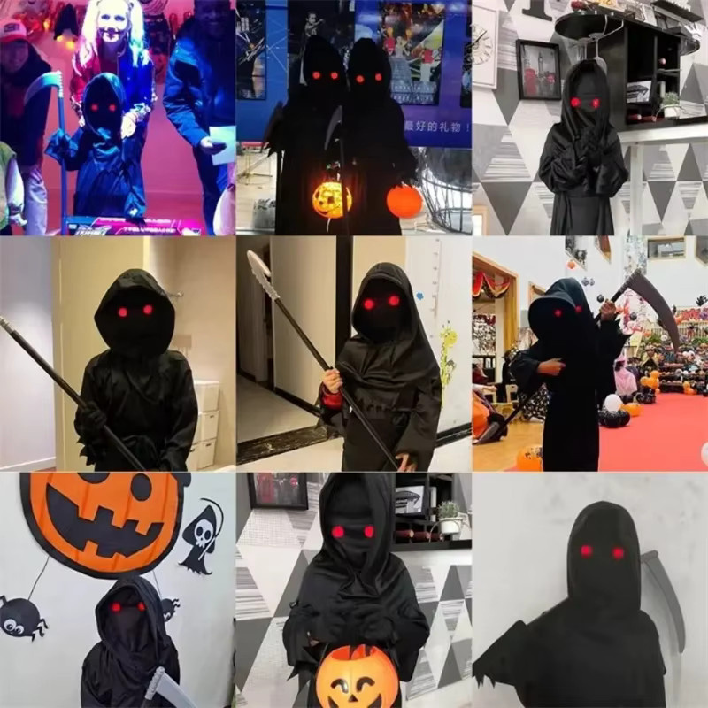 GSF Rote Brille, Halloween, Rot, Kunststoff - Bild 3