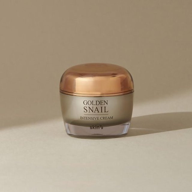 Skin79 Golden Snail Intensive Creme, 50 g, Unisex - Bild 1