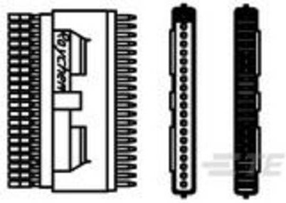 TE Connectivity 760835-000 Package - Bild 1