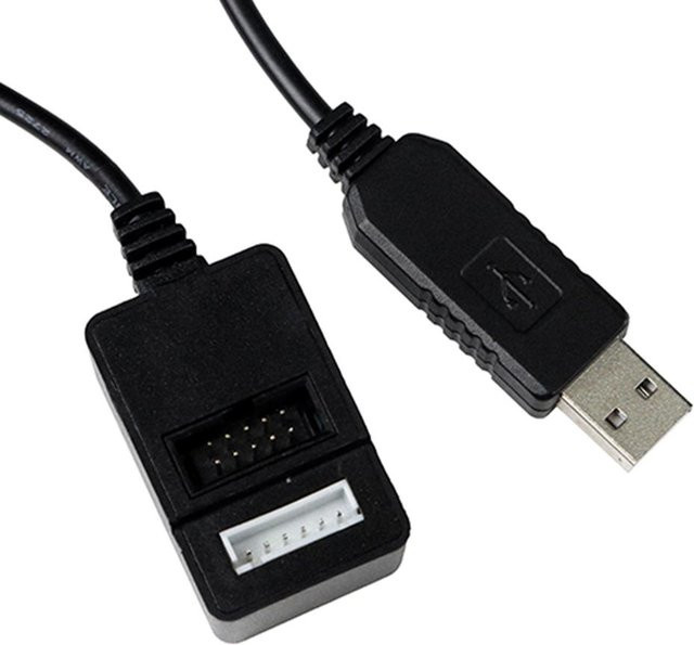 Creality Sonic Pad Serielles Kabel in Schwarz für Ender3 S1, Ender 5 S1, CR10 Smart Pro und Sermoon D1 - Bild 1