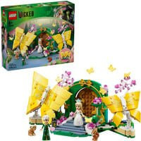 LEGO Wicked Glindas Hochzeitstag Konstruktionsspielzeug ab 8 Jahren - Bild 1