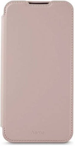 Hama Handytasche Fantastic Feel für Samsung Galaxy A36 5G in Beige und Pink - Bild 1