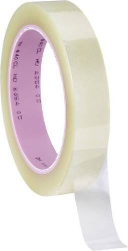 Scotch 40 Klebeband von 3M, transparent, Breite: 19 mm, Länge: 66 m - Bild 1
