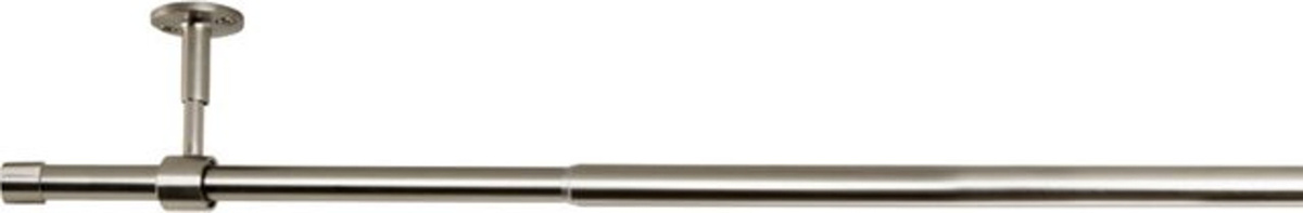 ONDECO Teleskopgarnitur 2in1 Cap in Edelstahl-Optik, Farbe: Silver - Bild 2