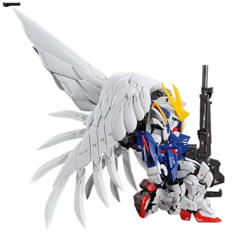 Bandai Angel Bausatz-Modellbausatz, Actionfigur, Kunststoff - Bild 7