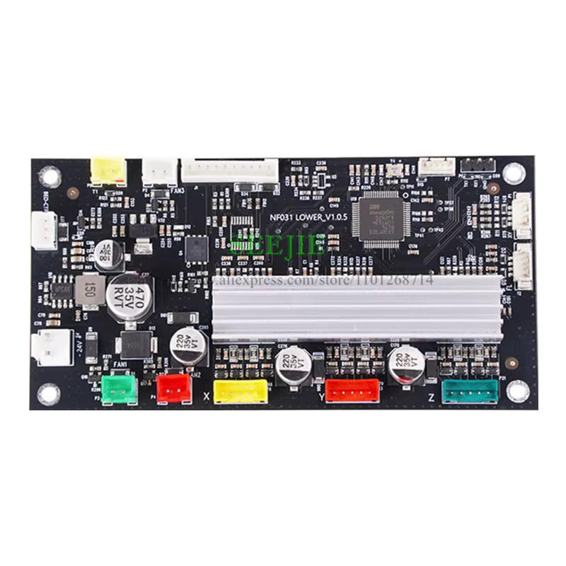 Anycubic Kobra S1 Motherboard PCBA Ersatzteil für 3D-Drucker - Bild 2