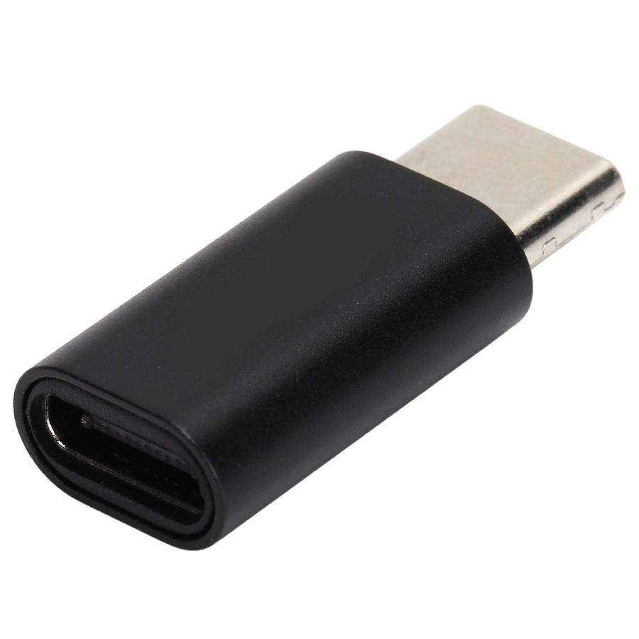 DIYelecs USB C Verlängerungsadapter Typ C 3.1 Stecker auf Buchse in Schwarz mit 10 Gbit/s Datenübertragung und Schnellladefunktion - Bild 2