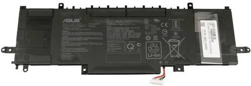 Asus Notebook-Akku in Schwarz mit 11,55 V und 4335 mAh - Bild 1