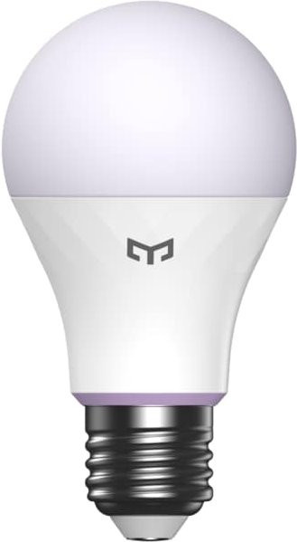 YEELIGHT Smart LED Bulb W4 Lite Multicolor WLAN RGB Leuchtmittel E27 4er Set - Bild 1