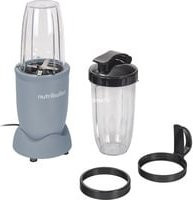 NutriBullet NB907MASL Smoothie-Maker 900W in Blaugrau - Bild 1