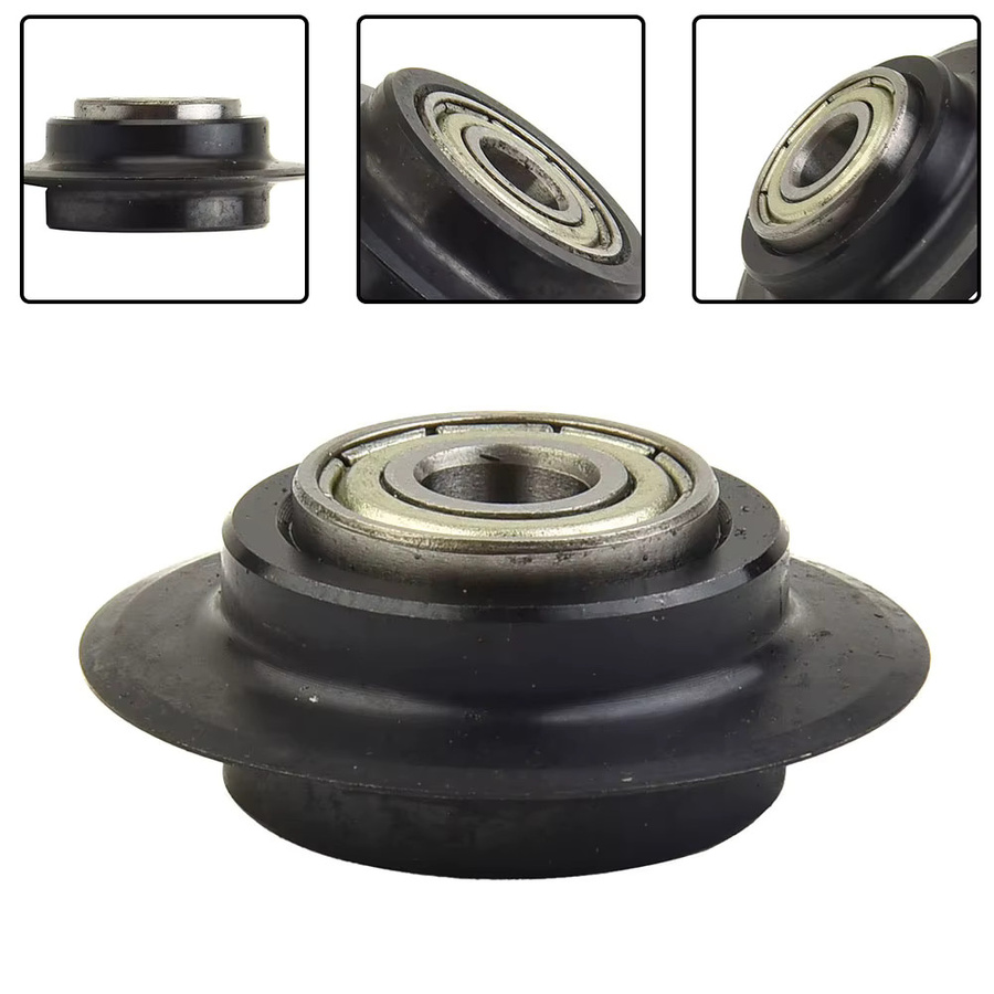 VIBRATITE Ersatzklinge aus Edelstahl für Rohr-Cutter und Metallbearbeitung mit HRC65 Härtegrad - Bild 4