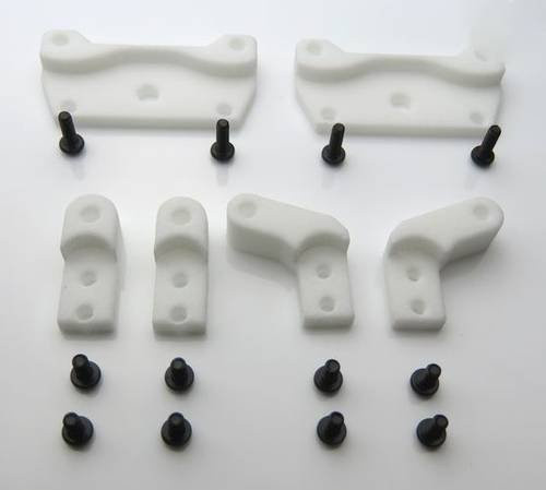 Thicon Models 10004 Kotflügelhalter, 1:14, 1-teiliges Set - Bild 1