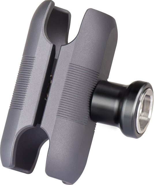 FANAUE Handyhalter aus Aluminiumlegierung mit Kugelkopf-Pleuelstange und Diebstahlschutz, kompatibel mit 25 mm Kugelkopf-Zubehör - Bild 1